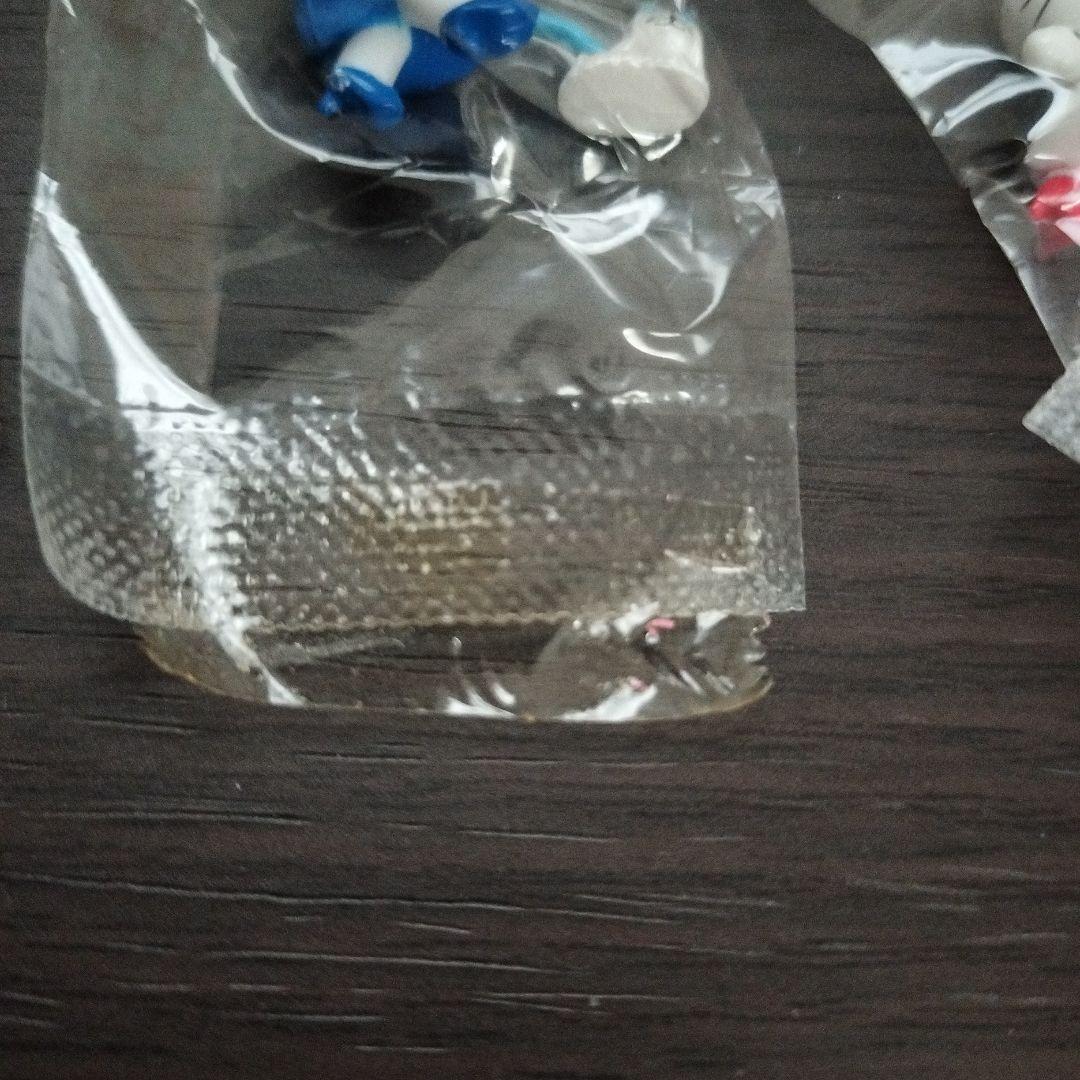 た*ぽ様 ハローキティ 世界　子犬のお散歩 トランク缶 マスコット　平成レトロ