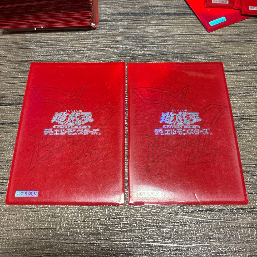 オシリスレッド スリーブ