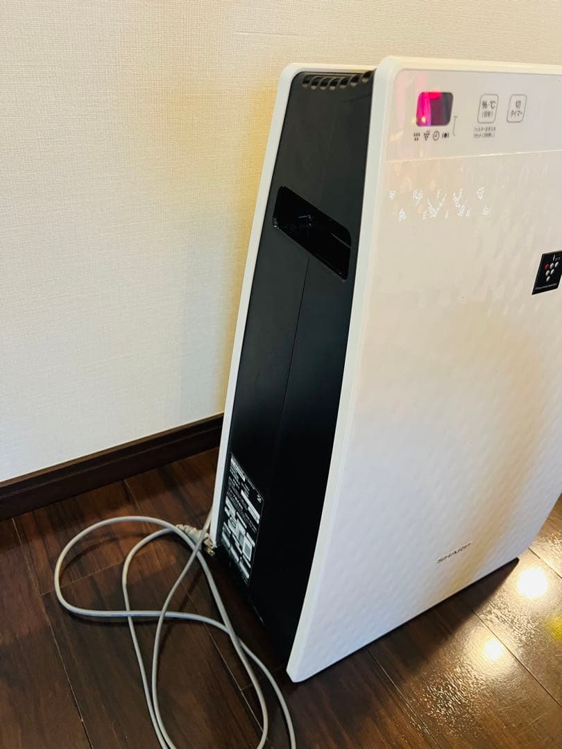 シャープSHARP 加湿空気清浄機 KC-30T6-W