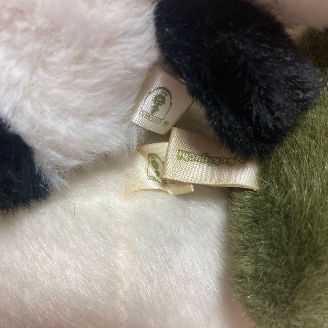 セキグチ　昭和〜平成レトロ　ぬいぐるみ　25コセット　中古品　バラ売り不可