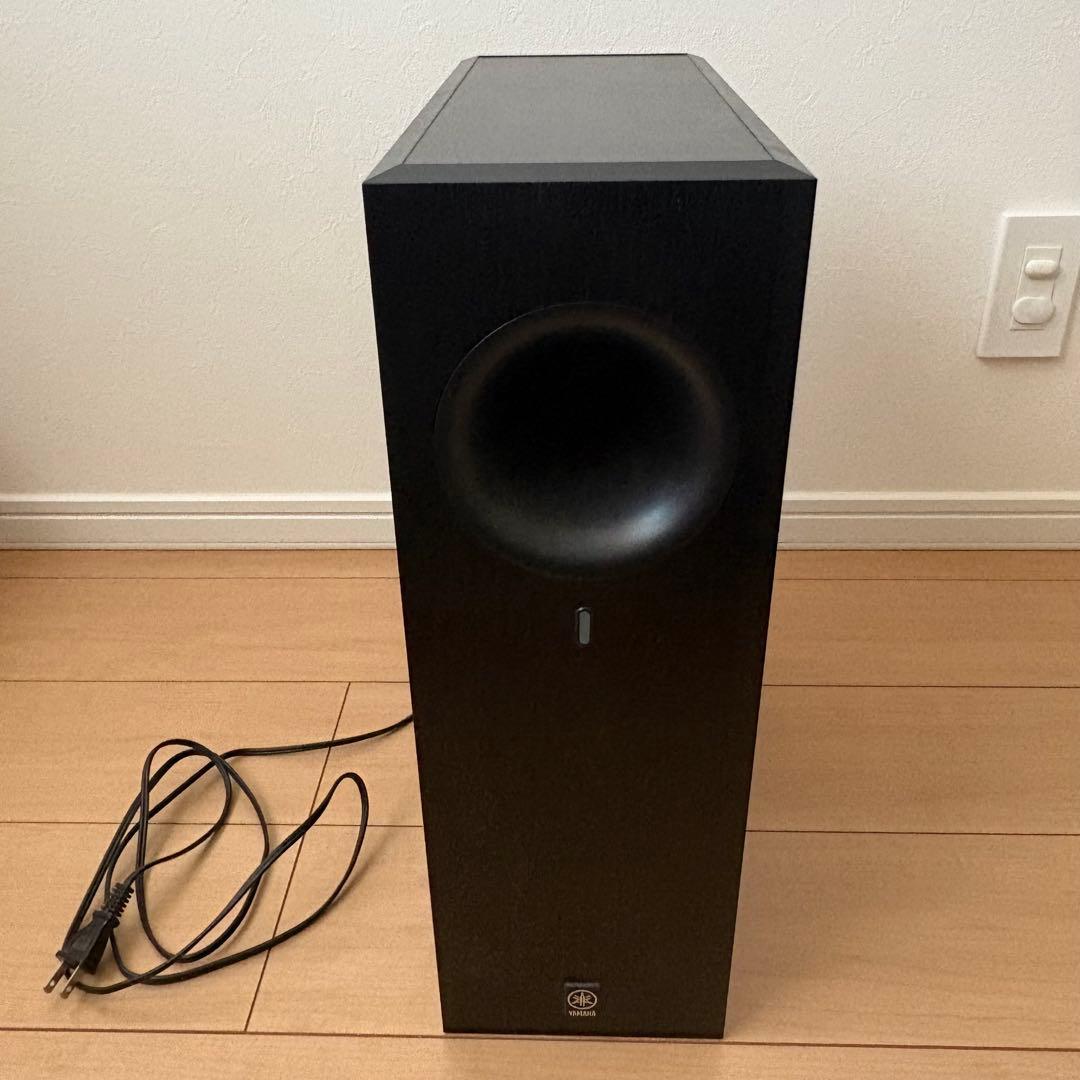 YAMAHA NS-SW210 サブウーファー　中古