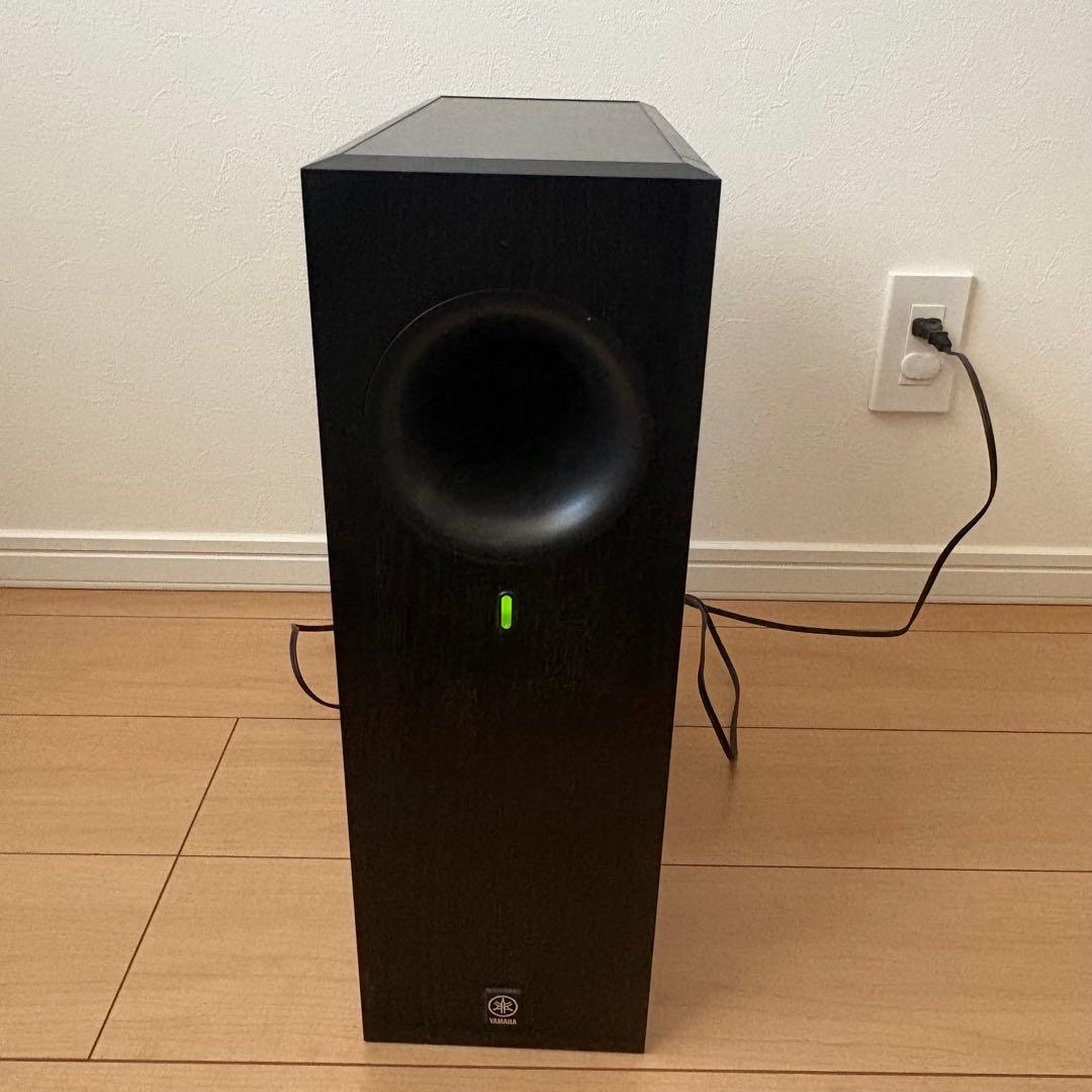 YAMAHA NS-SW210 サブウーファー　中古