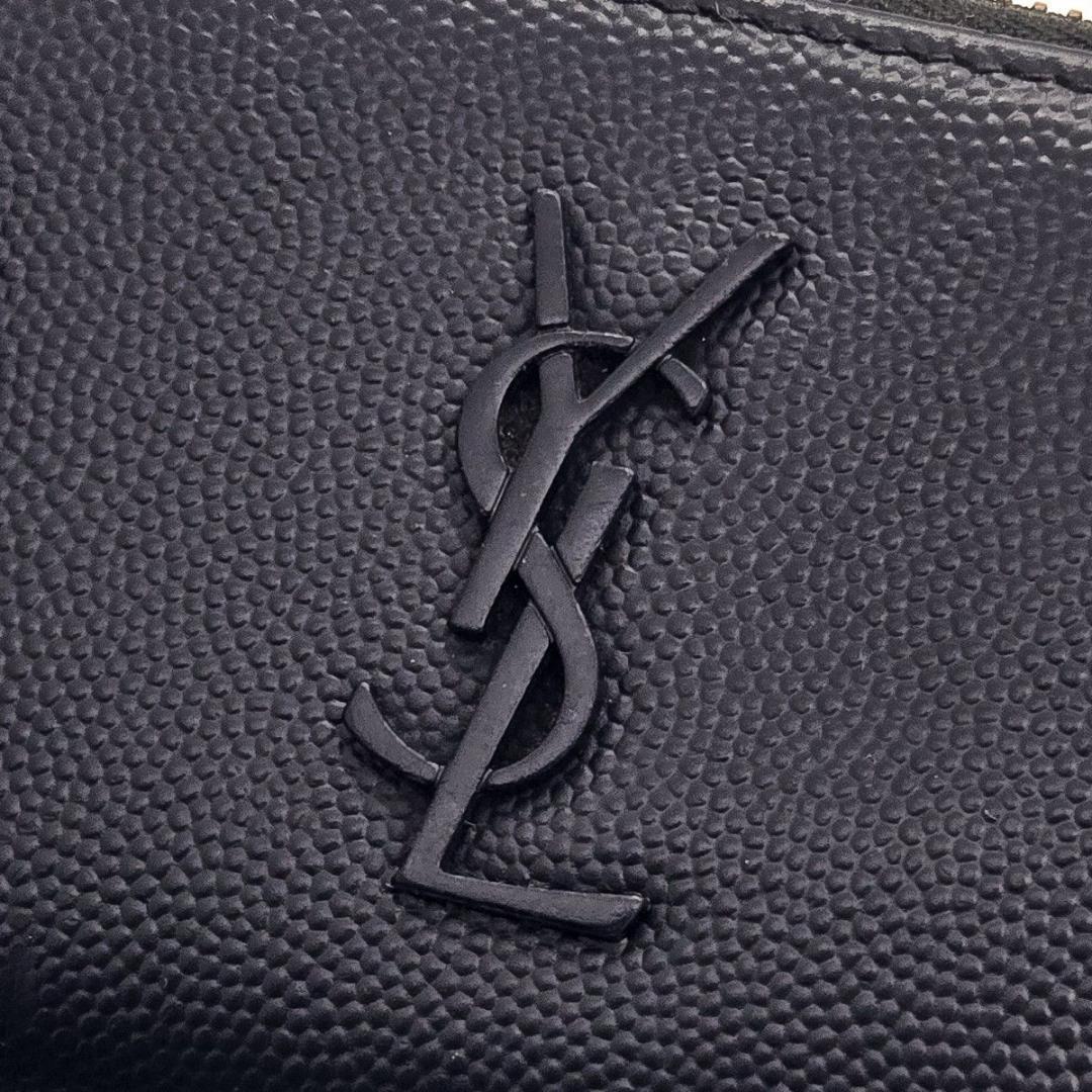 マイケル ケース YSL カサンドラ A583 コンパクト キャビア