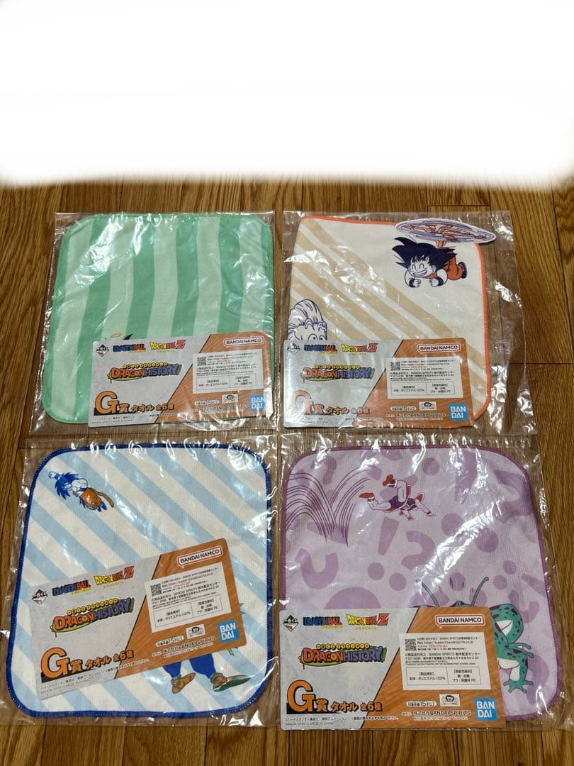 一番くじ ドラゴンボール ドラゴンヒストリー A賞＋21種セット 合計22個