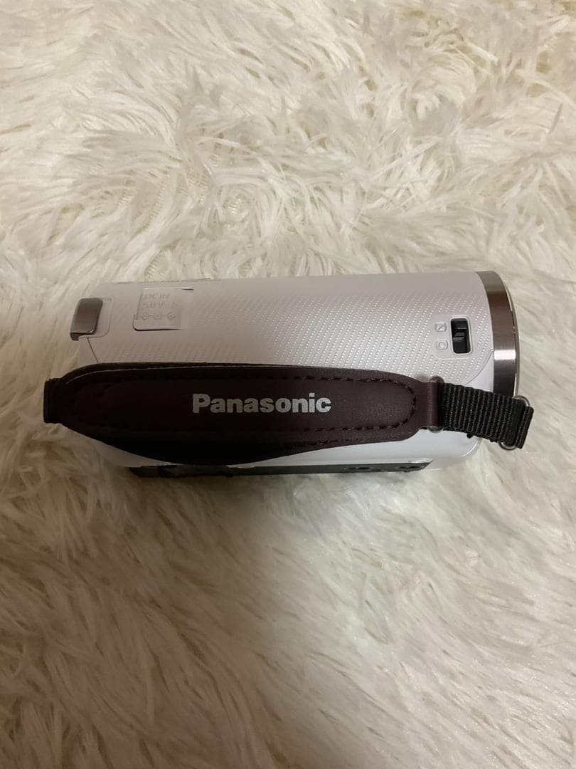 【簡易動作確認済】パナソニック HC-V360MS フルHDビデオカメラ 本体