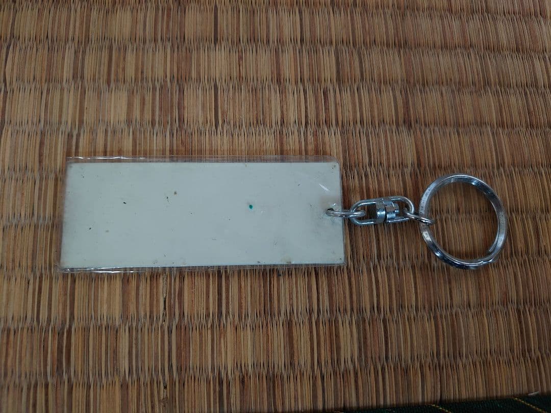 BOOWY　キーホルダー(希少)