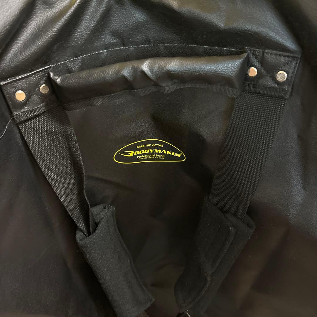 ［美品］BODY MAKERボディミット