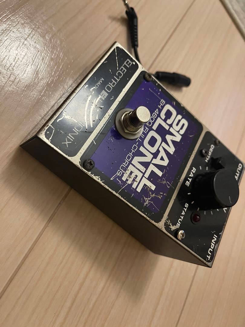 ギター Electro-Harmonix SMALL CLONE EH-4800