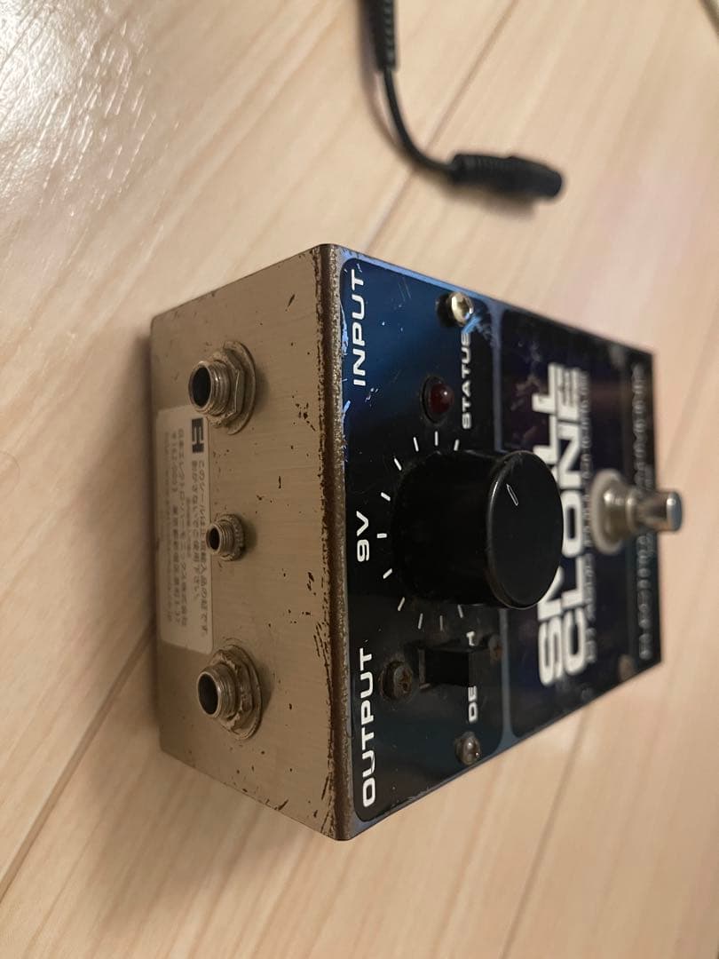 ギター Electro-Harmonix SMALL CLONE EH-4800