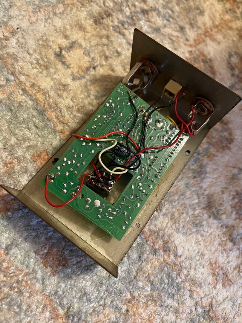 ギター Electro-Harmonix SMALL CLONE EH-4800