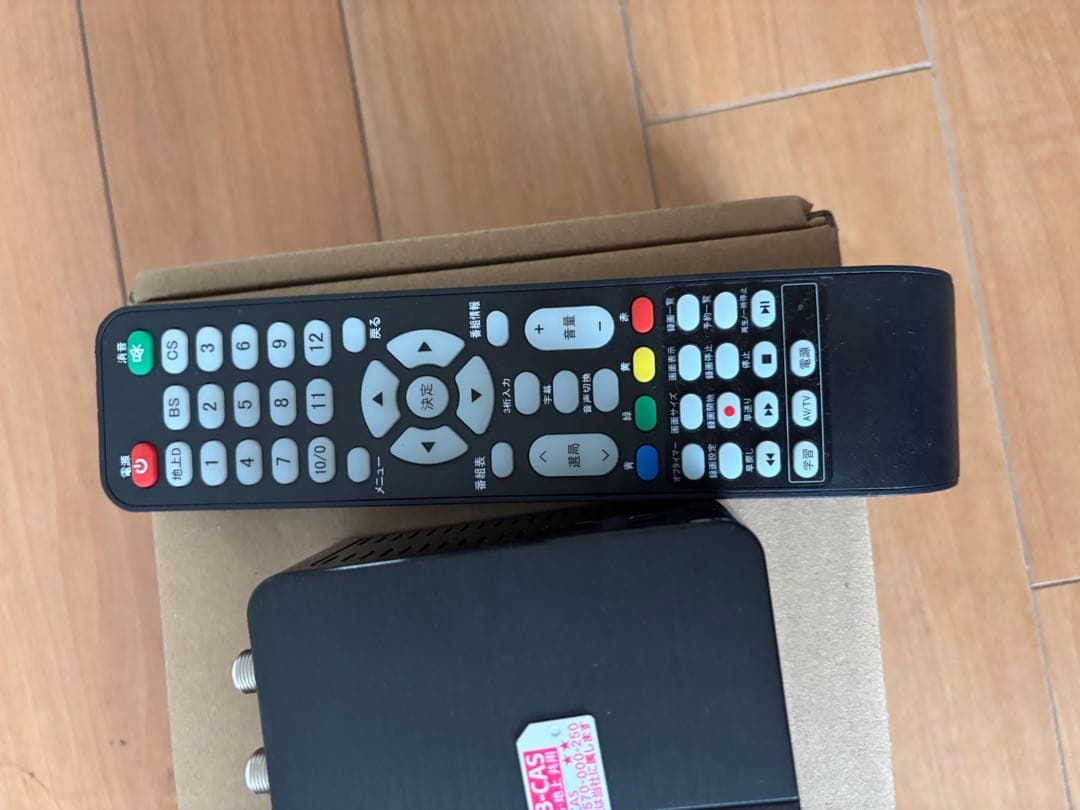 AS-STBN テレビチューナー