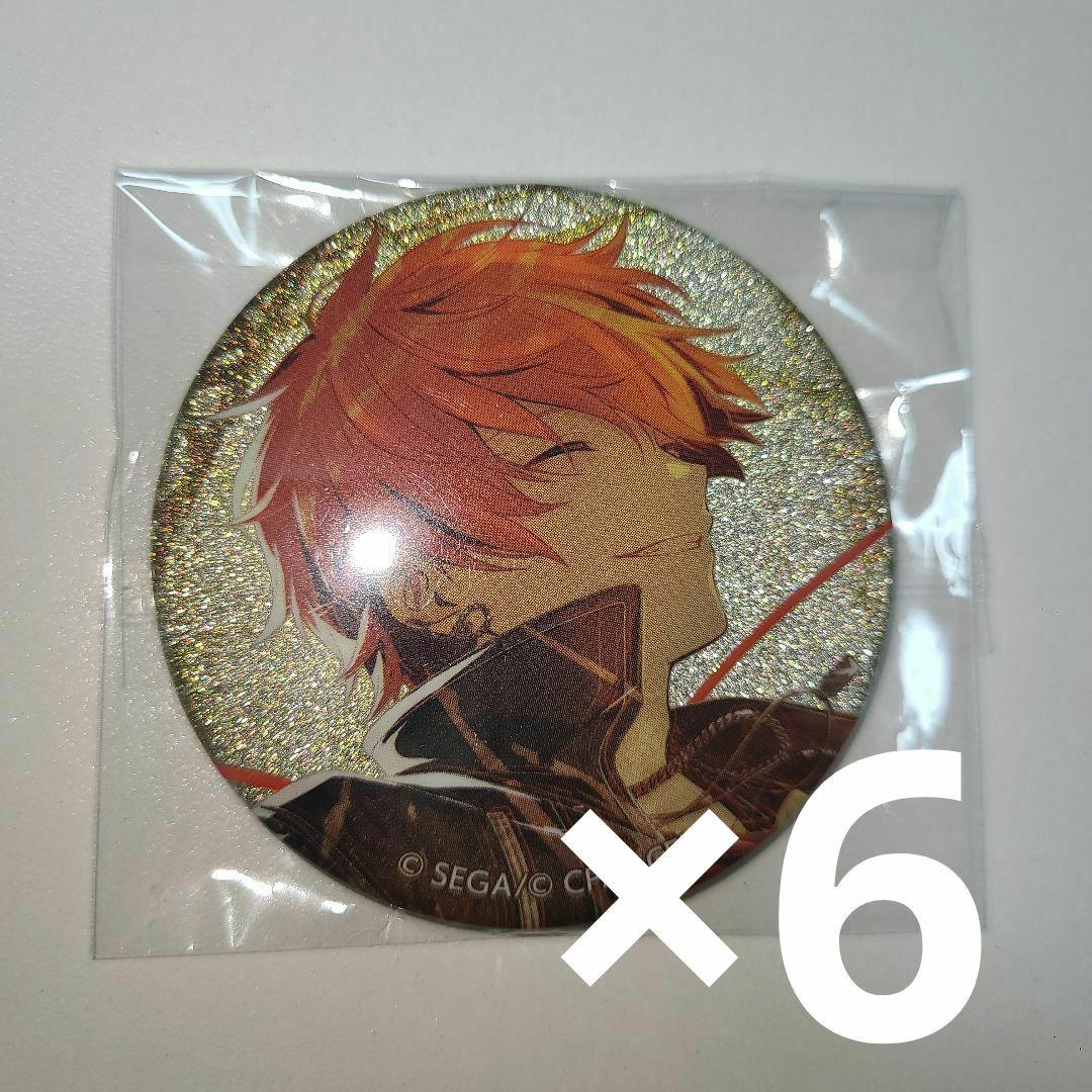 プロセカ ビビバス 東雲彰人 缶バッジ 26B