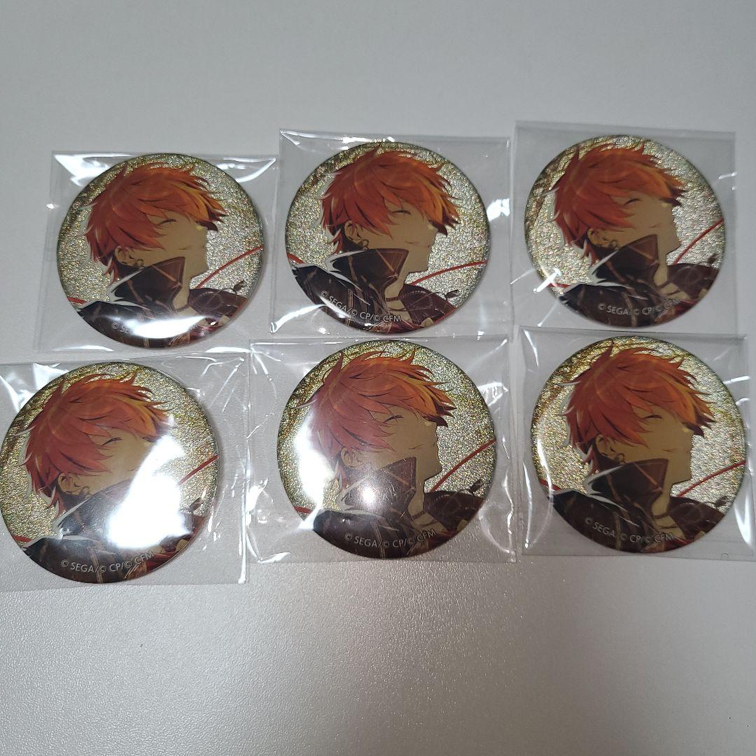 プロセカ ビビバス 東雲彰人 缶バッジ 26B