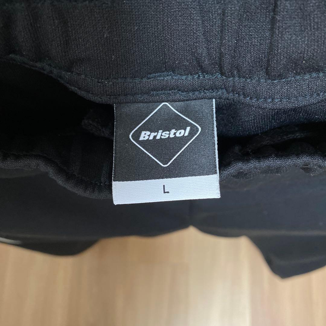 saa　Bristol 黒 Lサイズ スポーツパンツ