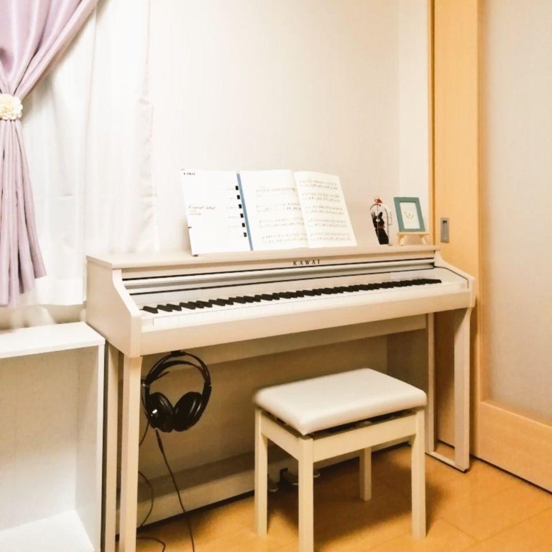 送料込み！【美品】KAWAI CA48　電子ピアノ