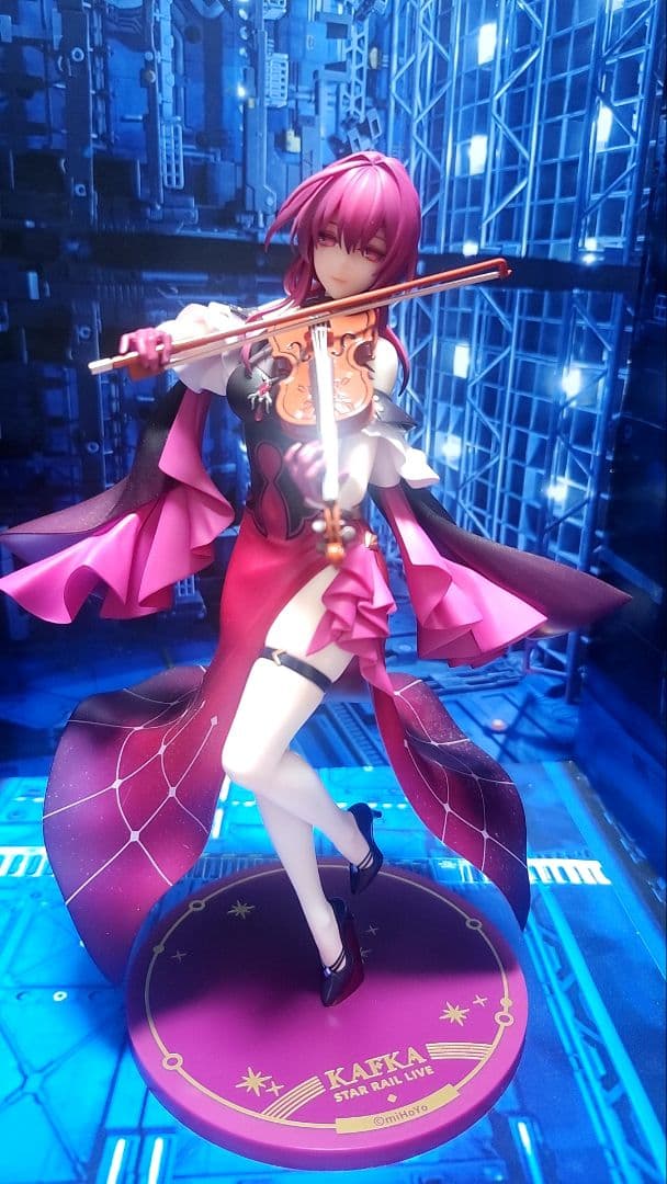 プレゼント付き‼️崩壊スターレイル カフカ フィギュア GIFT +