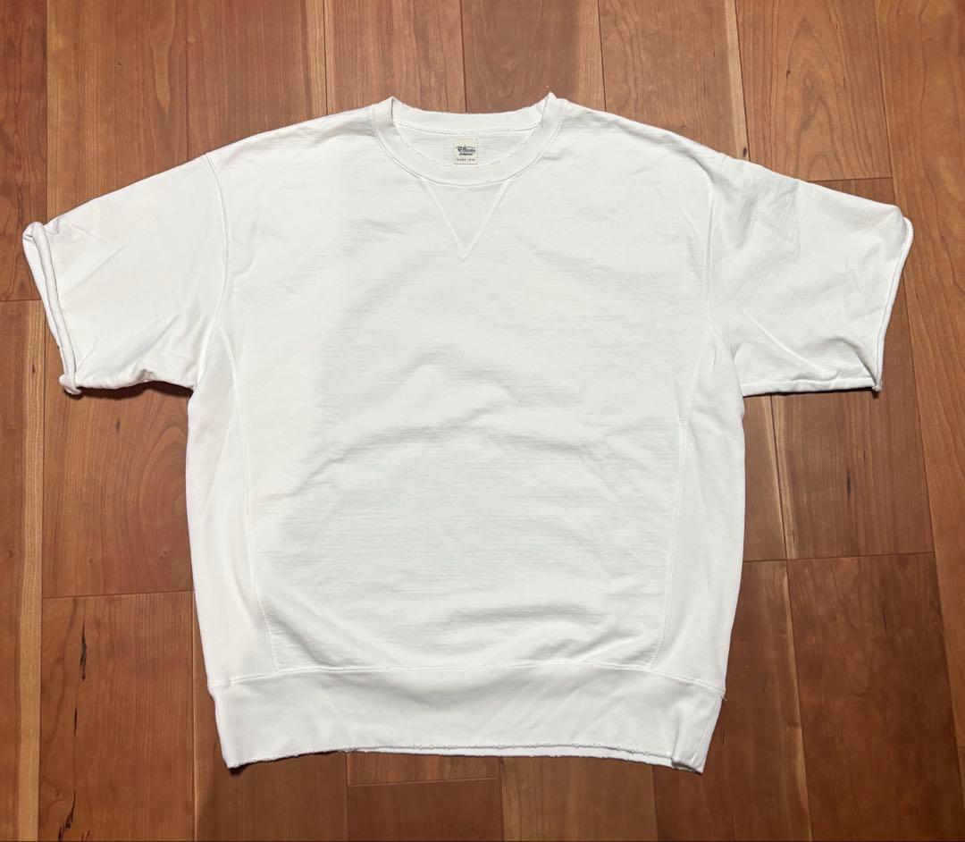 YJ様 Ron Hermanダメージ カットオフ スウェットティー