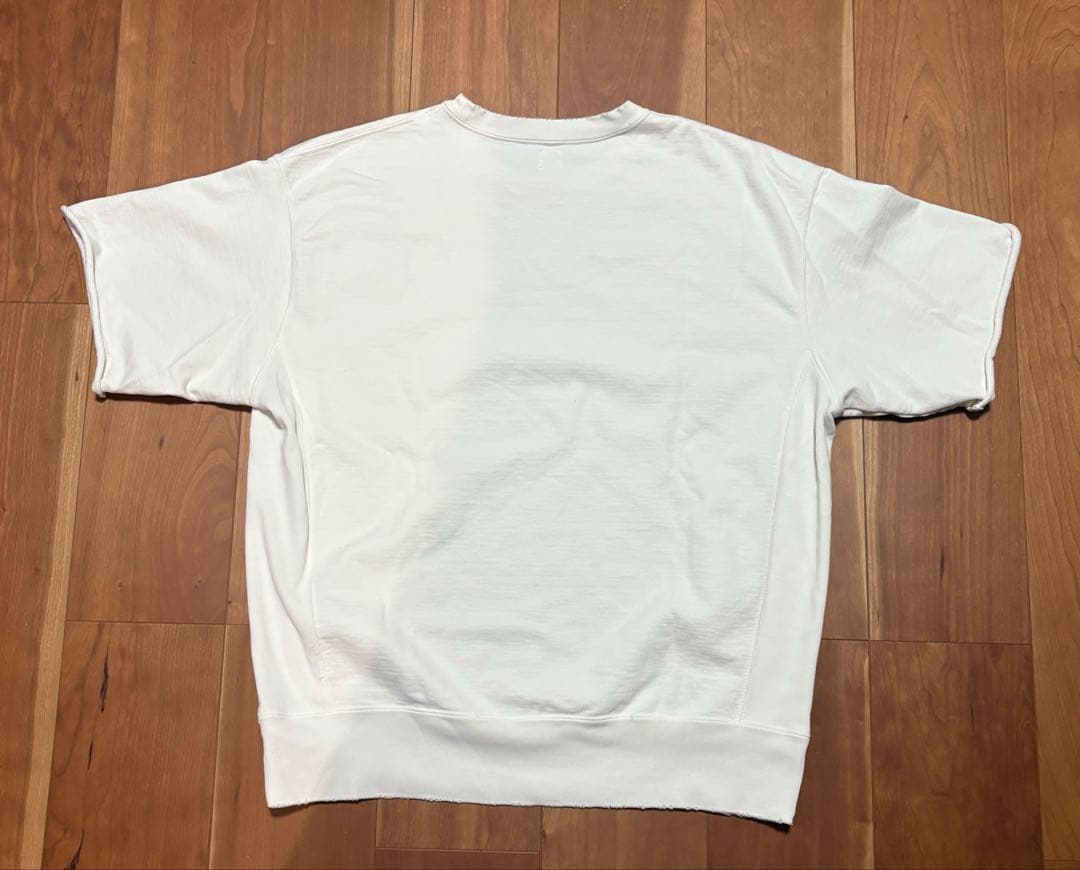 YJ様 Ron Hermanダメージ カットオフ スウェットティー