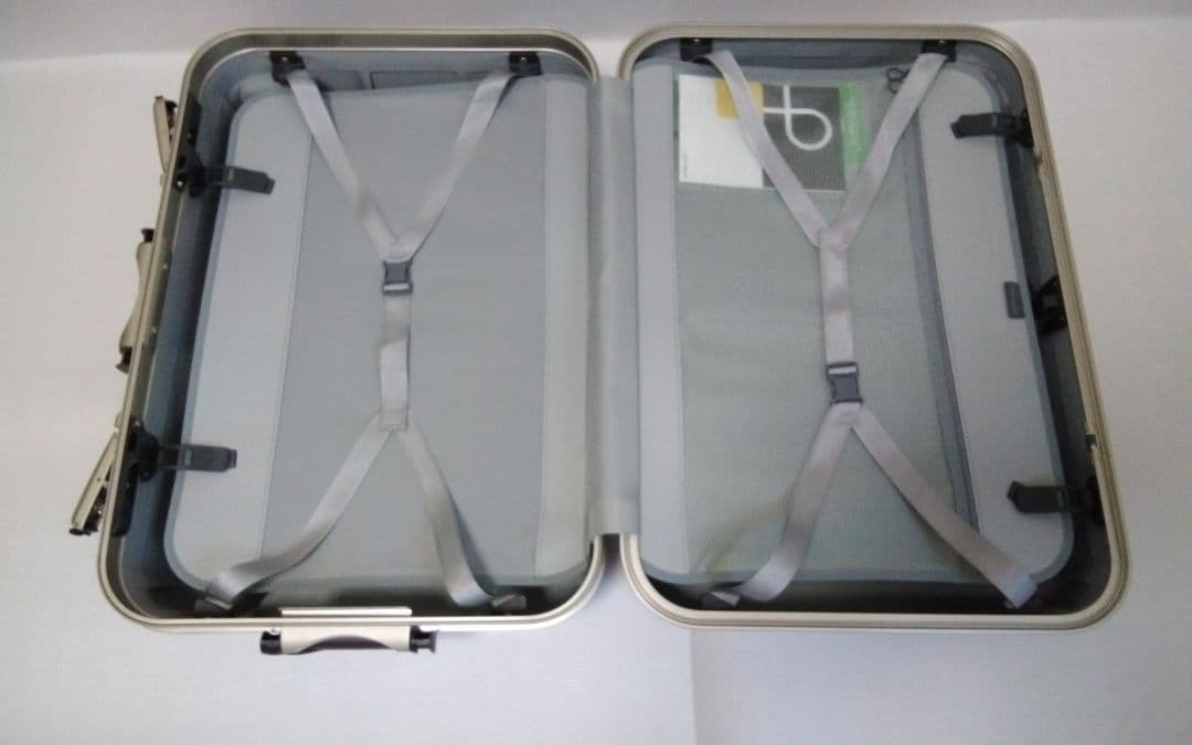 【プロテカ】スーツケース 日本製 レクトクラシックII 67L NIZ①