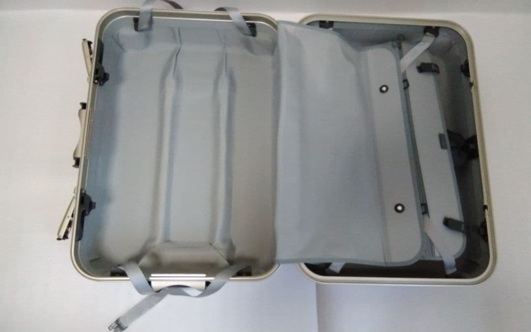 【プロテカ】スーツケース 日本製 レクトクラシックII 67L NIZ①