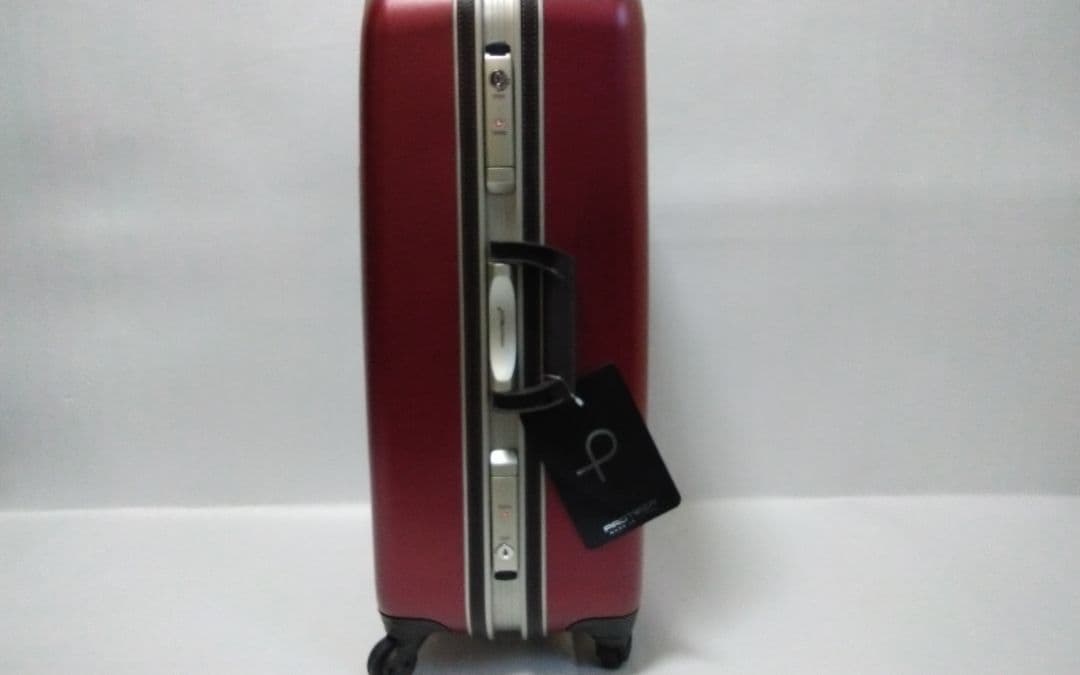 【プロテカ】スーツケース 日本製 レクトクラシックII 67L NIZ①