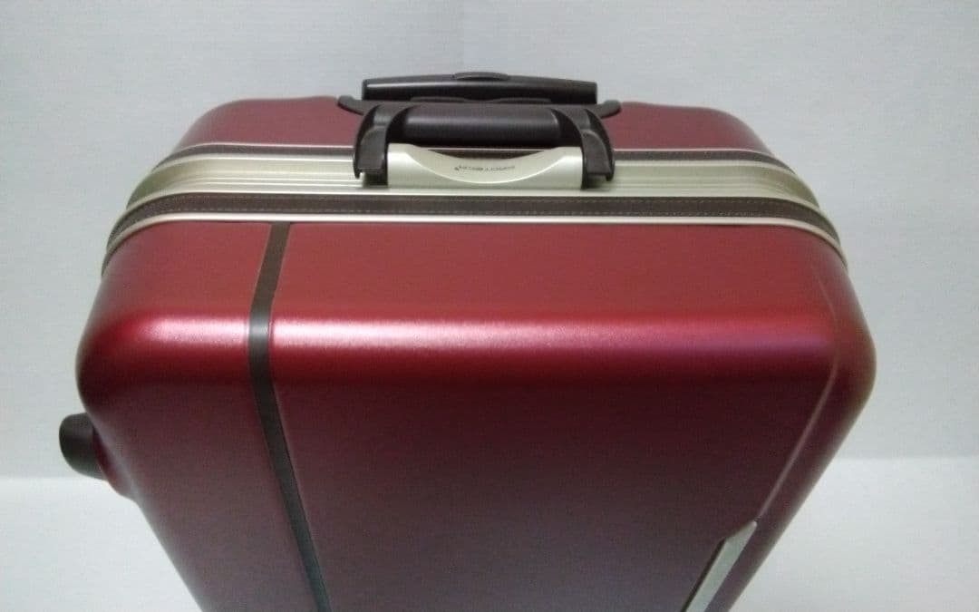 【プロテカ】スーツケース 日本製 レクトクラシックII 67L NIZ①