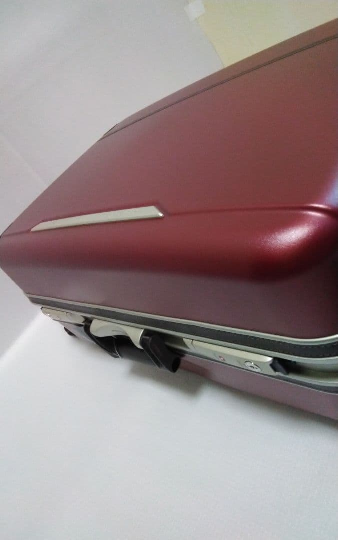 【プロテカ】スーツケース 日本製 レクトクラシックII 67L NIZ①