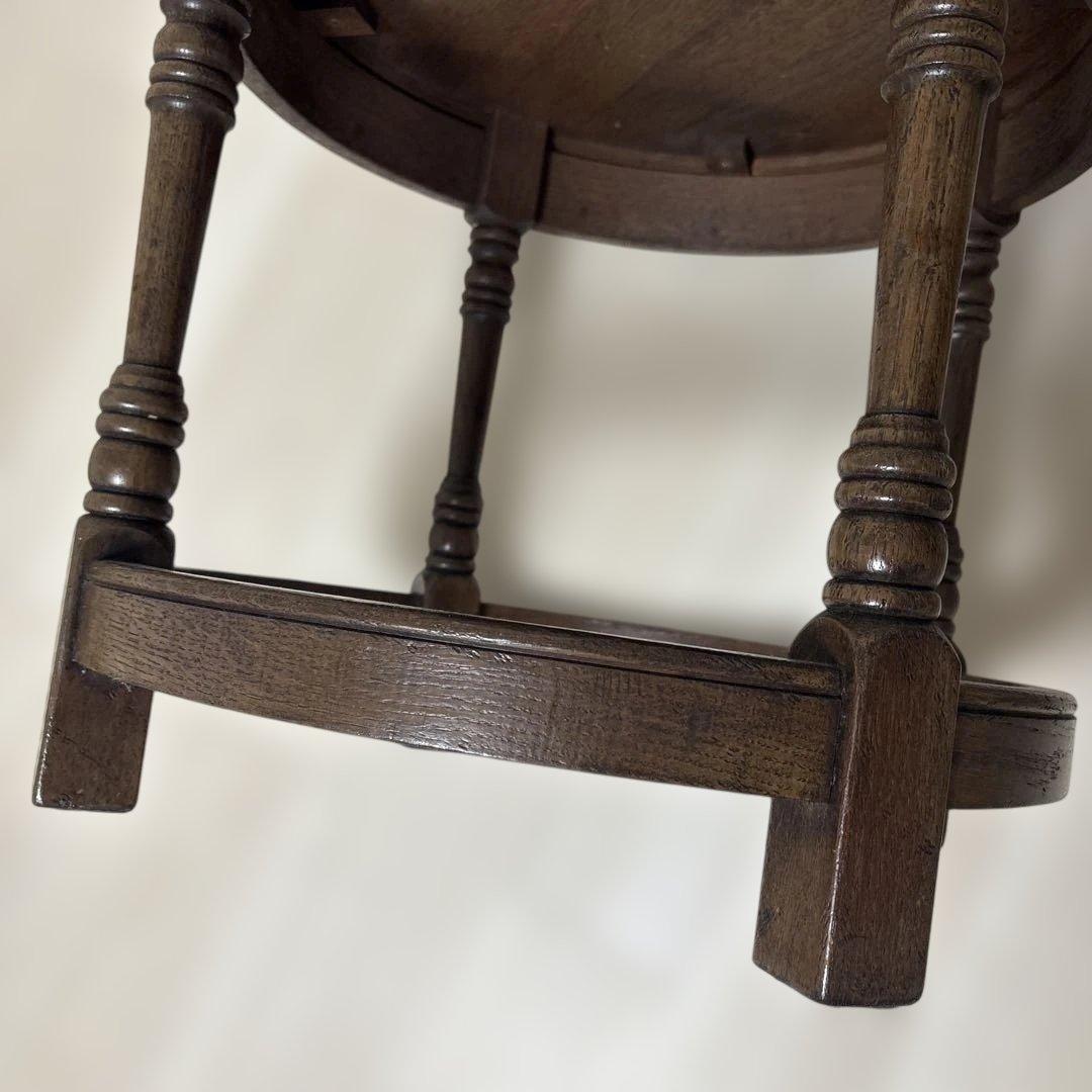 英国　イギリス　アンティーク　コーヒーテーブル　サイドテーブル