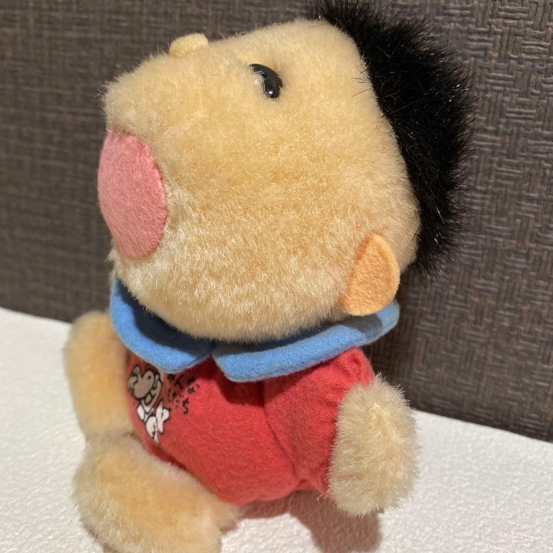 みんなのたあ坊/ぬいぐるみ/レトロ/昭和/みんなともだち