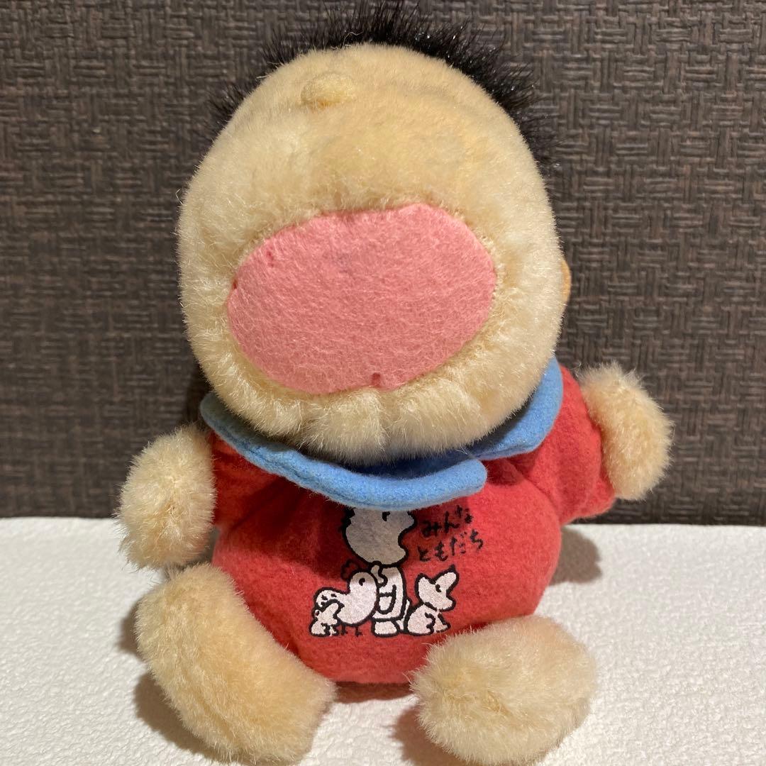 みんなのたあ坊/ぬいぐるみ/レトロ/昭和/みんなともだち