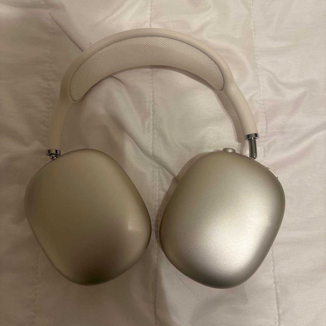 Apple AirPods Max スターライト 開封済み未使用