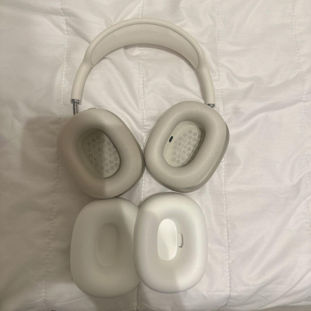 Apple AirPods Max スターライト 開封済み未使用