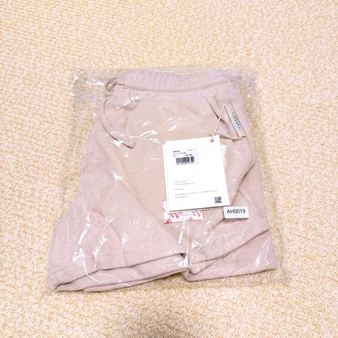 ルームウェア・パジャマ andmary Milky pile heart short pants