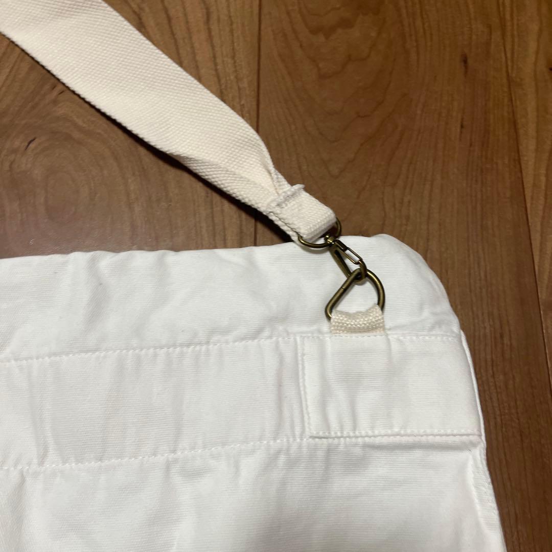 NICENESS ガーメントバッグ