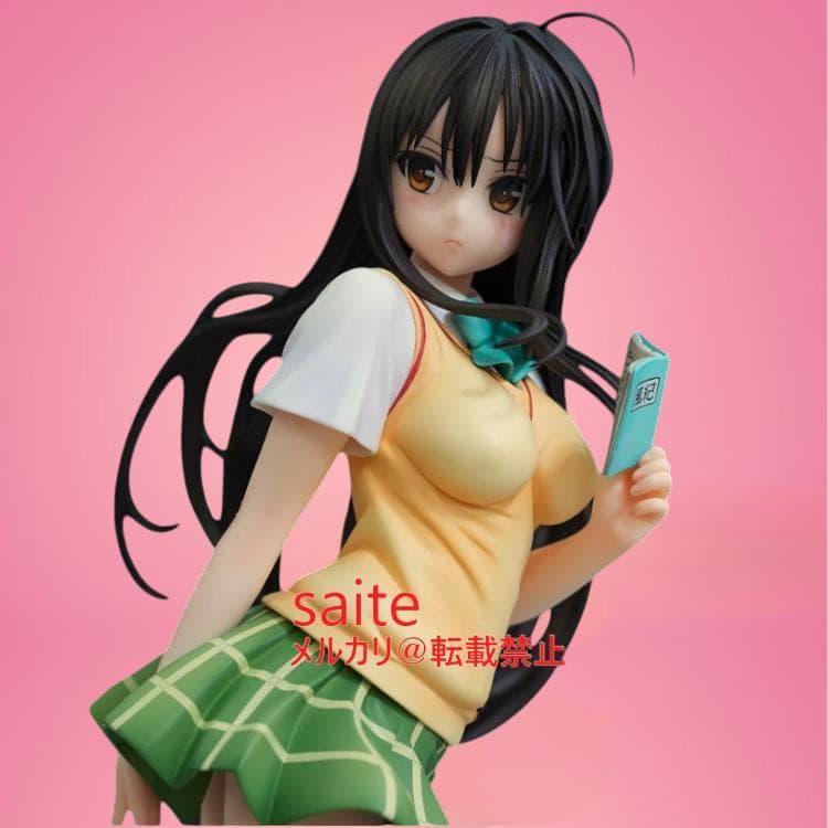 【未開封】To LOVEる-とらぶる-ダークネス 古手川唯 1/7 フィギュア