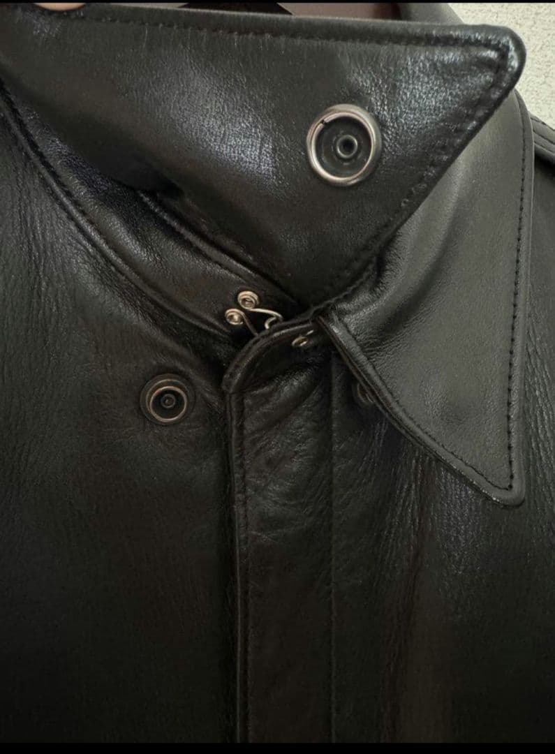 LAD MUSICIAN レザージャケットA-2