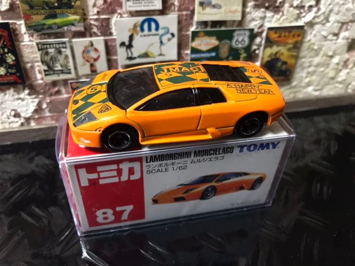 トミカ ムルシエラゴ