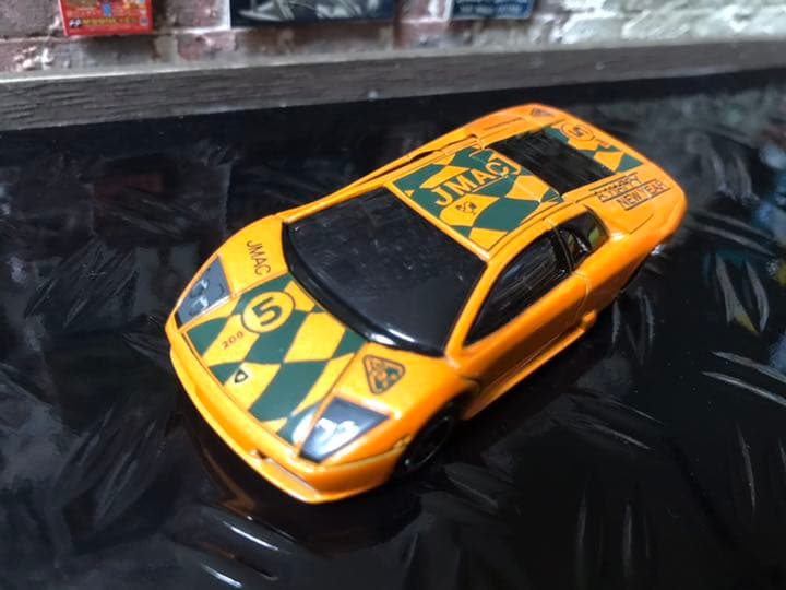 トミカ ムルシエラゴ