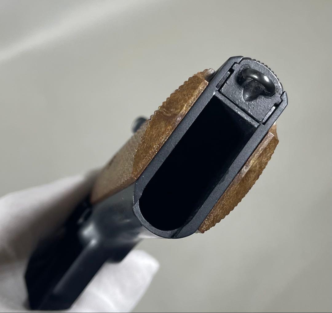 V27 マルシン　M1911A1 モデルガン　樹脂製