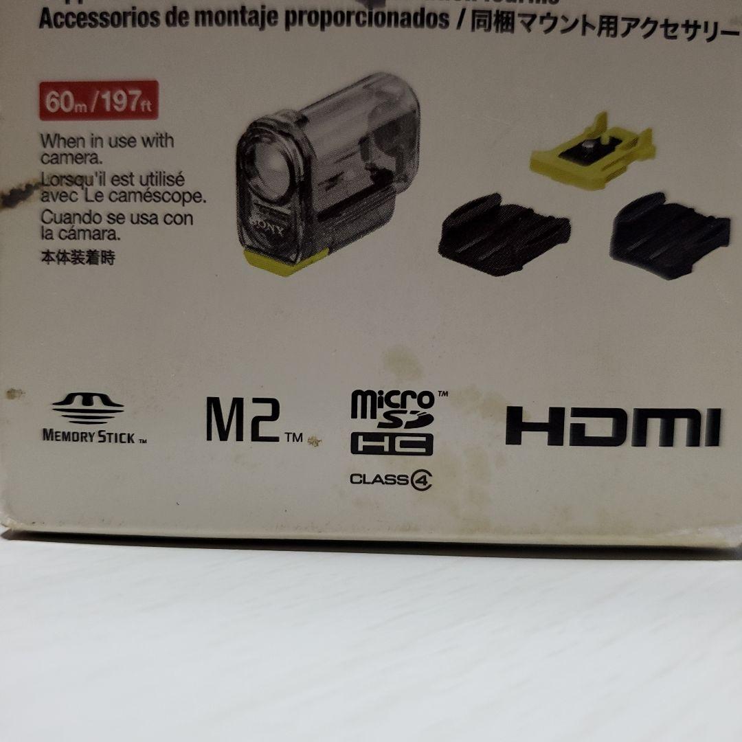 SONY HDR-AS15 アクションカム