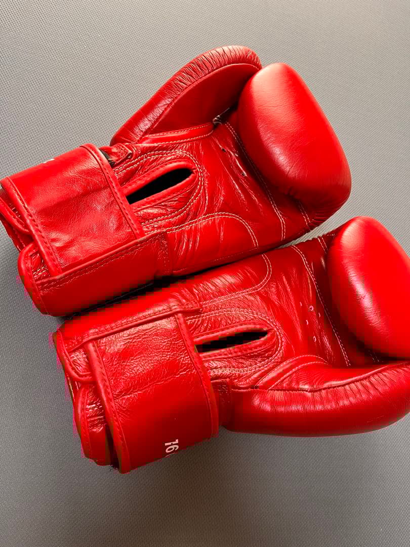 K-1 アマチュア グローブ　16オンス