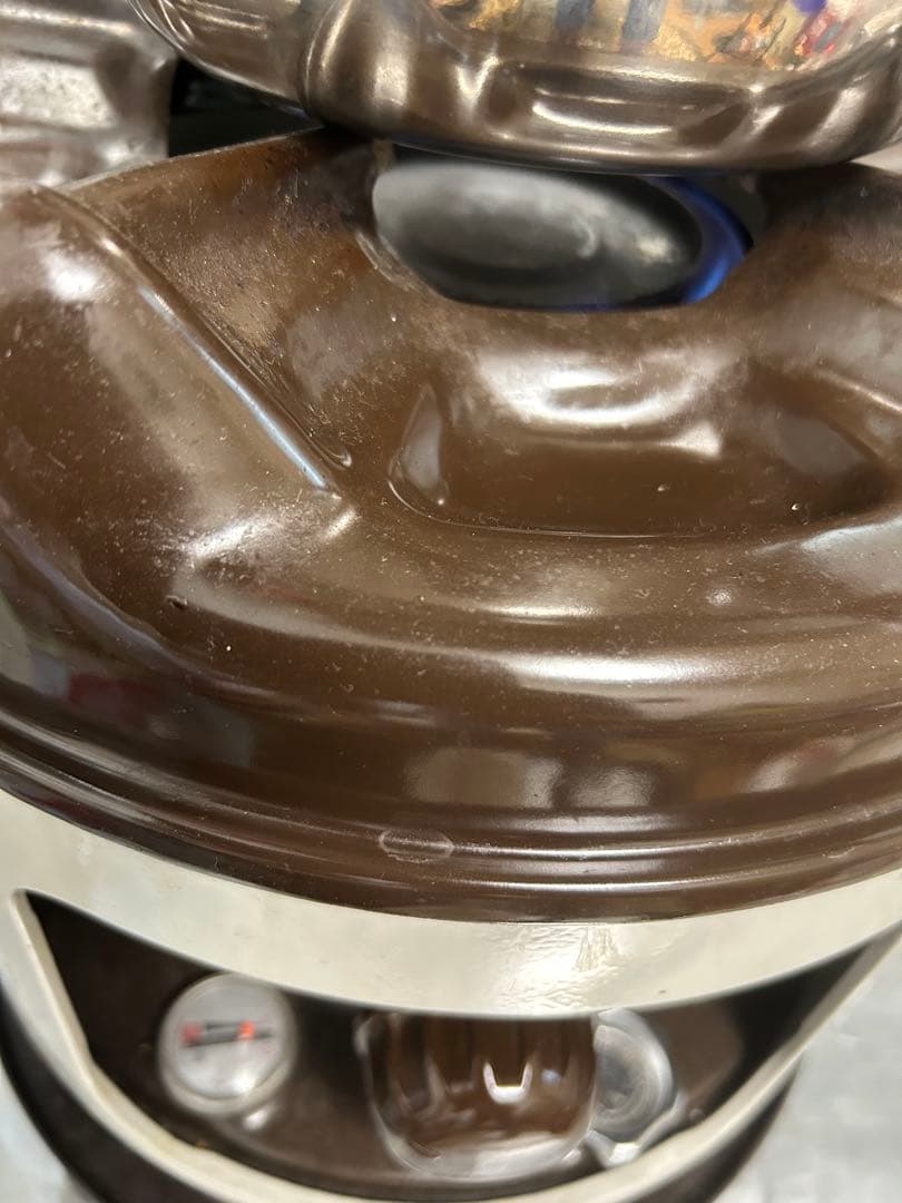 値下げ！トヨトミ煮炊きストーブK-3Fおまけ芯付き