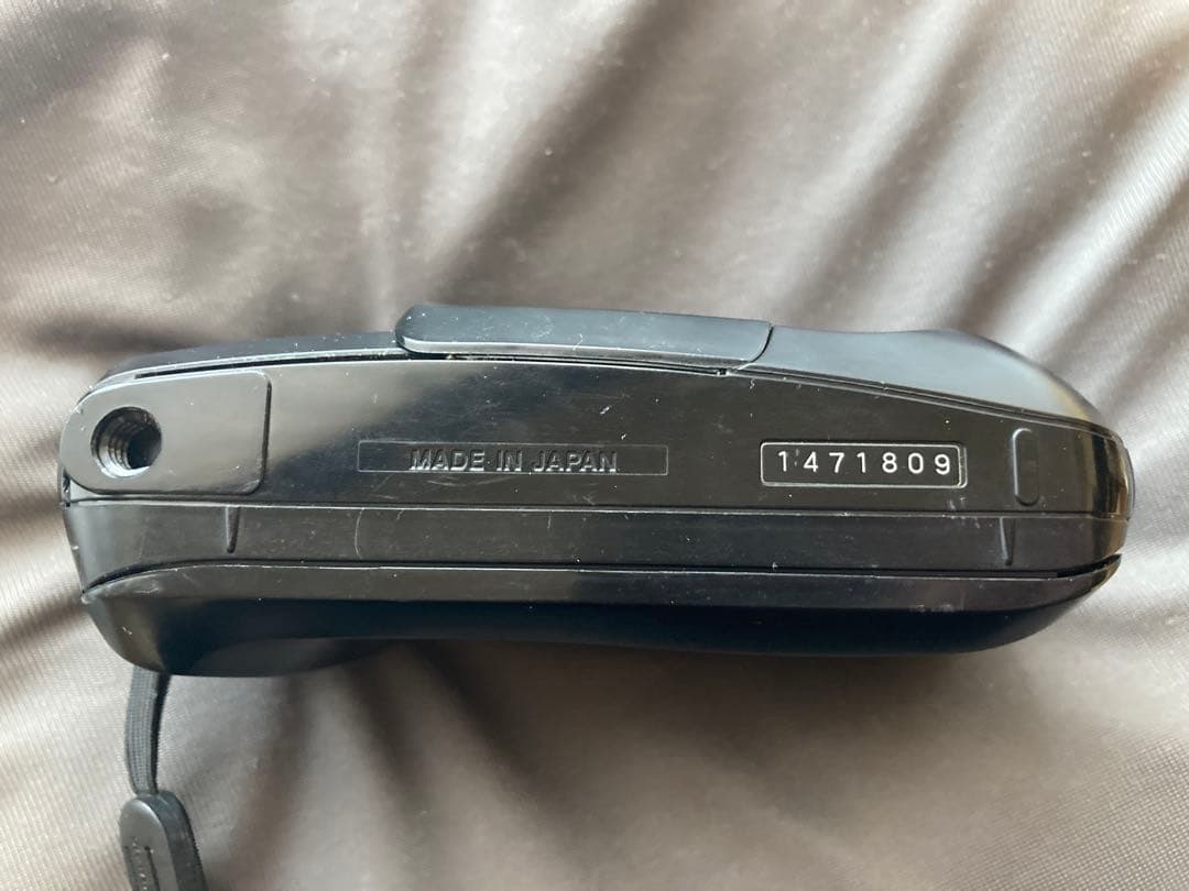 OLYMPUS μ[mju:]のパノラマとノーマルの2台セット