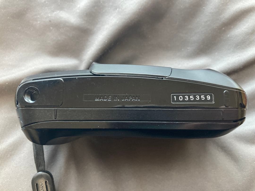 OLYMPUS μ[mju:]のパノラマとノーマルの2台セット