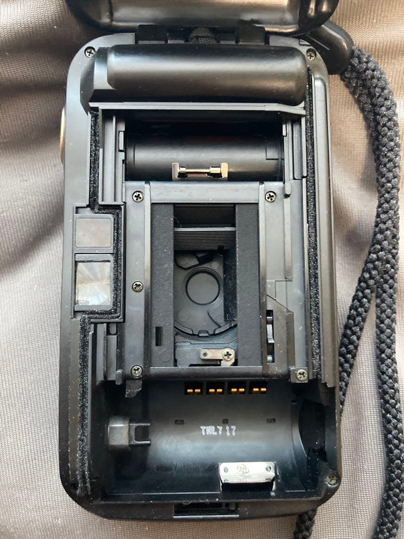 OLYMPUS μ[mju:]のパノラマとノーマルの2台セット