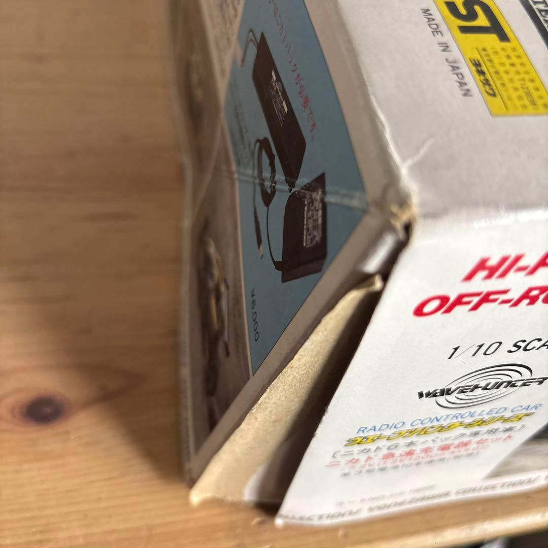 希少品！　ヨネザワ ハイパワーオフローダー ザ ミサイラー ラジコン