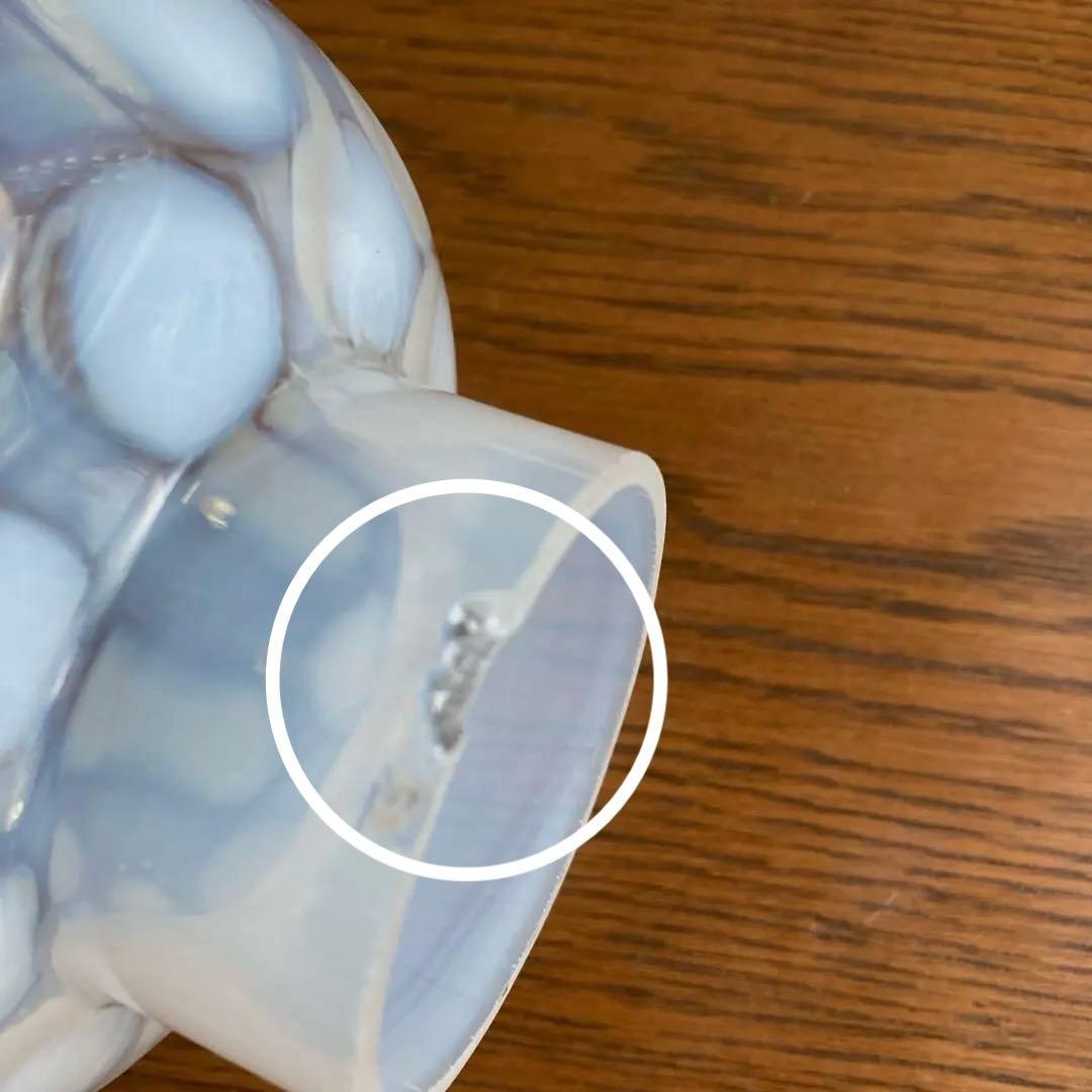 フェントン　1930年　ランプスタンド　アンティークシェード　ランプスタンド