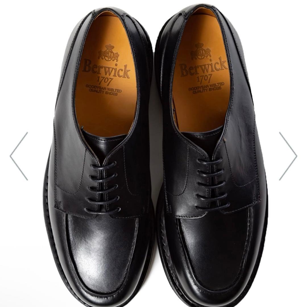 【最終値下げ！】【美品】berwick1707 Uチップ