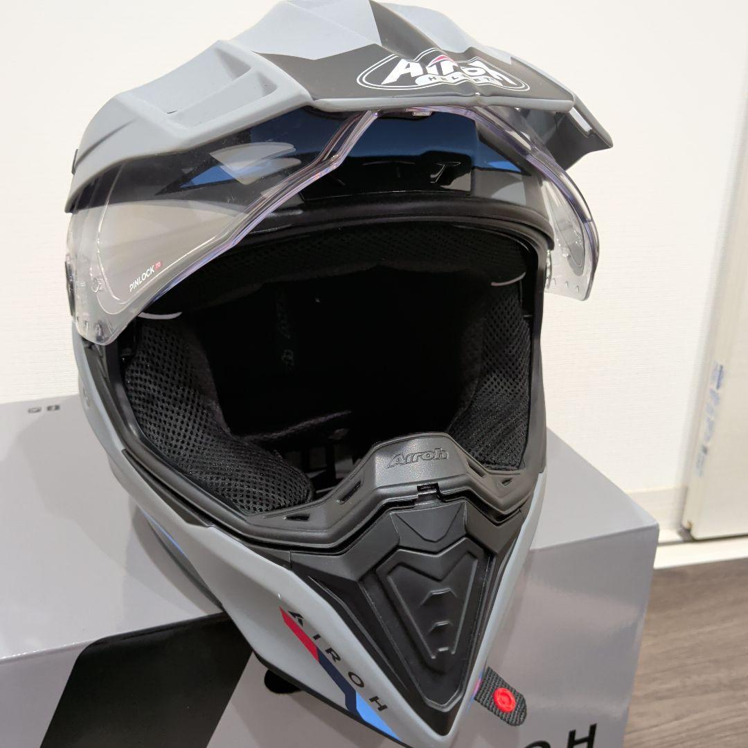 Airoh Commander Factor モトクロスヘルメット