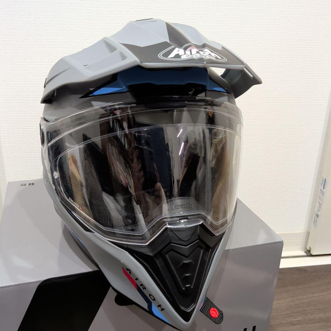 Airoh Commander Factor モトクロスヘルメット